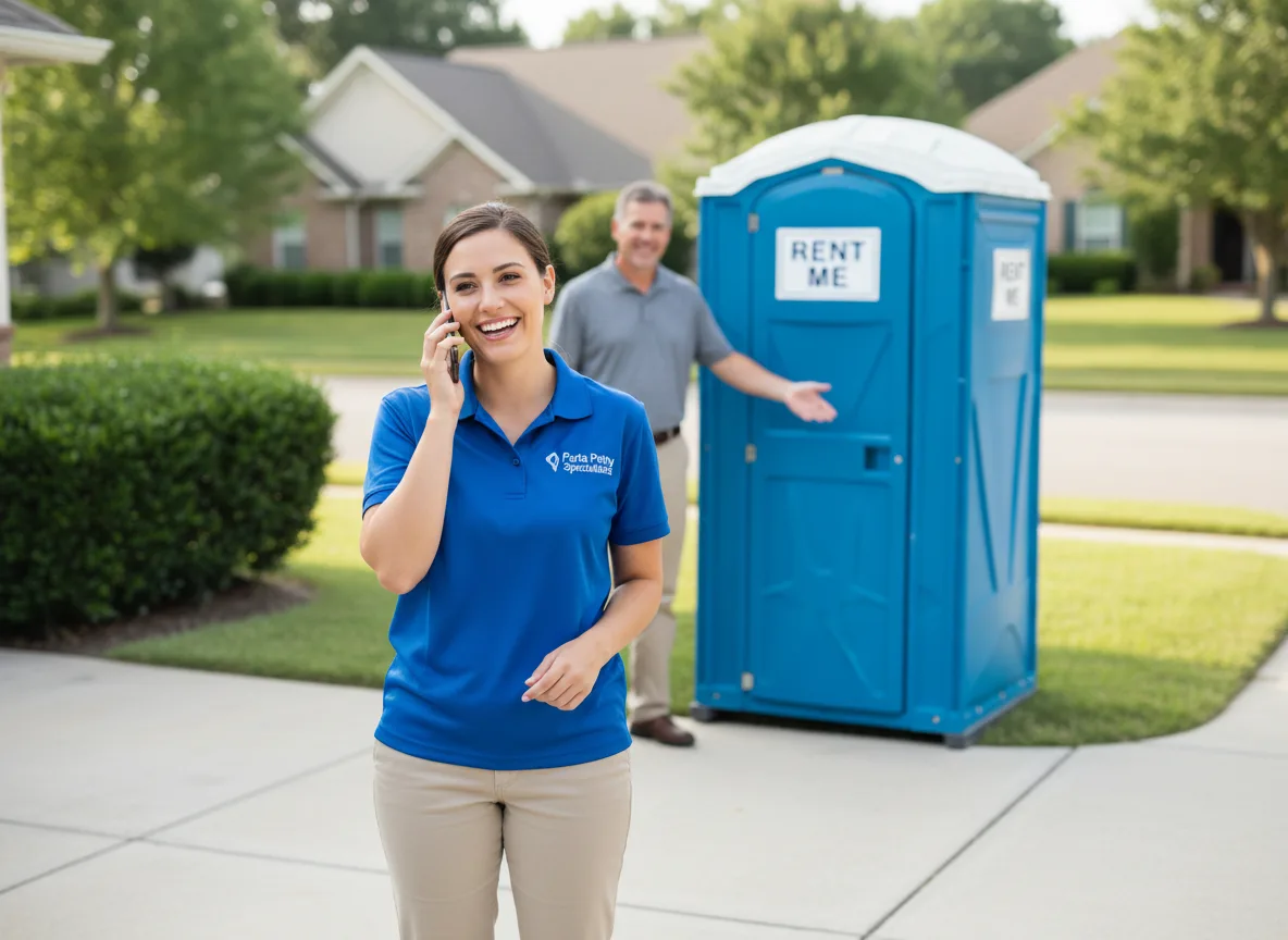 Portable Toilet Rental Huntington Woods, MI FAQs