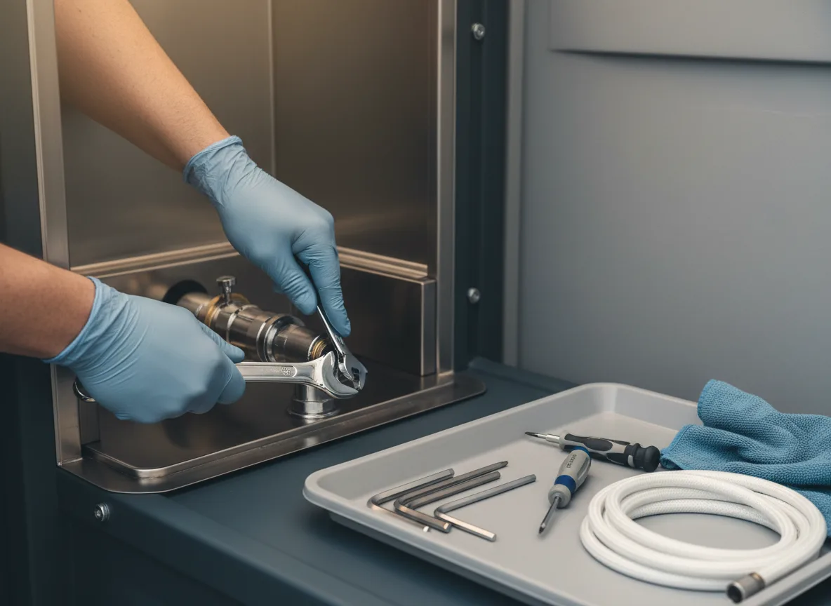 Why choose Portable Toilet Rental in Huntington Woods, MI